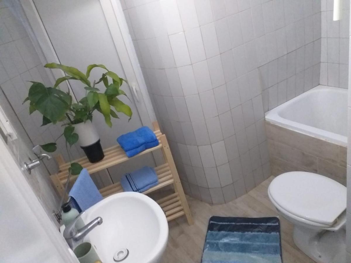 Skadarska Blue Appartement Belgrado Buitenkant foto